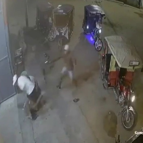 Taxi Driver Gunned Down After Refusing To Pay Extortion Money.