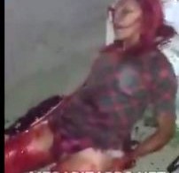 Pretty Trans Stabbed by Client in Brazil