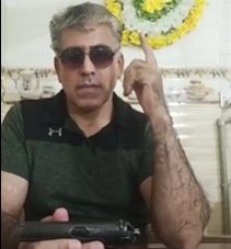 Dude Shot Himself In The Head On LiveStream