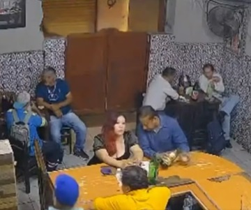 Masked Hitmen Opened Fire At Bar In Mexico