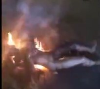 Rapist Burned Alive by Drug Traffickers in Brazil