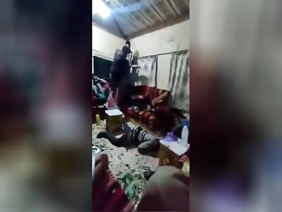 Dude Shoots His Opponent Immediately After Insult