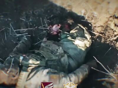 Multiple FPV strikes on Russians