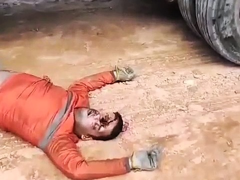 Worker Lost His Mind Over Pressure He Was Under
