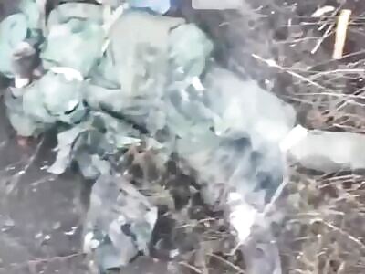 Failed Russian attack