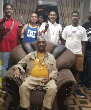 Two Killers of a South African Drug Lord are Beheaded and Set Ablaze