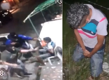 Gang Member Kidnapped & Executed in Cold Blood