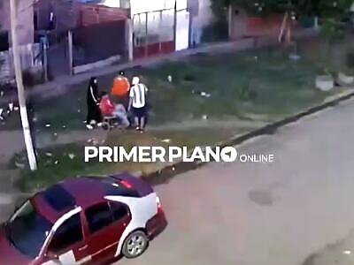 Killer in a Wheelchair.