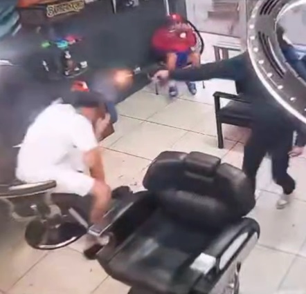 Cold Blooded Murder Inside A Barber Shop In Guatemala