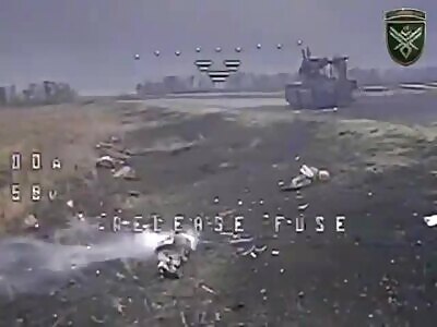 No Mercy - Work of the 68th separate Jaeger Brigade