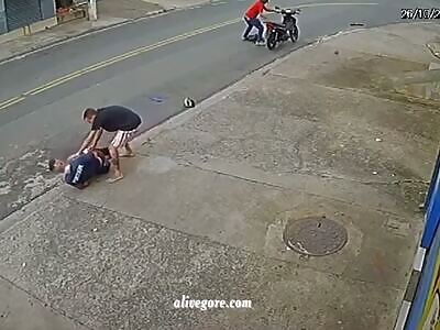 Road Rage - When once is never enough