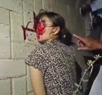 Colombian Woman Shot Dead.