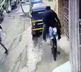 Dude Killed after Crashing into a Wall