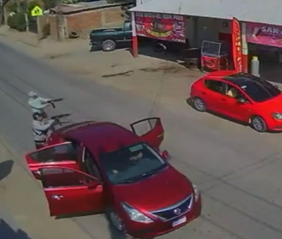 Prison Guards Ambushed & Executed In Mexico