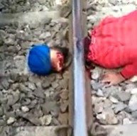 That Turban was on Tight!