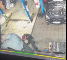 Not The Best Day At Work