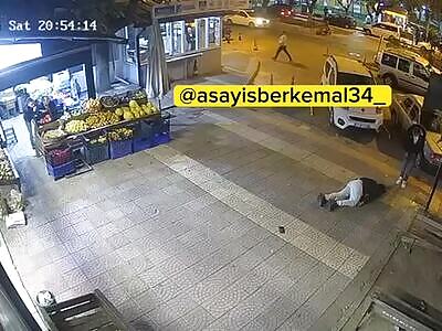 Man Shoots Dude who Allegedly had an Affair with his Ex-Wife 