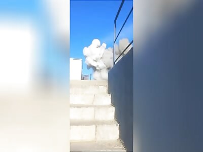 Ukraine attacked the military port in Kaspiysk (range 1500 km)