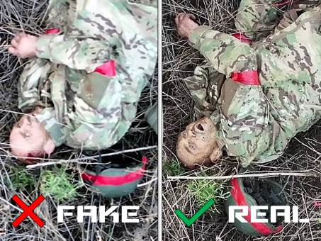 Russian Tries Fake Dead Trick—Ends in Real Horror