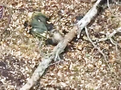 DAMN: 120 dead Russians fertilize Ukrainian soil