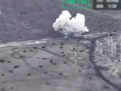 Failed Russian offensive in Kursk