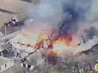 Denazification of Russians in Kursk