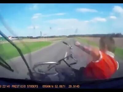 Carnage on a Bicycle  [Compilation]