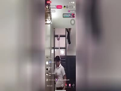 Female Hangs Herself During Livestream On Tik Tok
