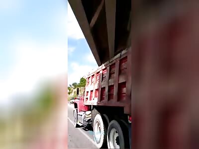 Man found hanged by gang