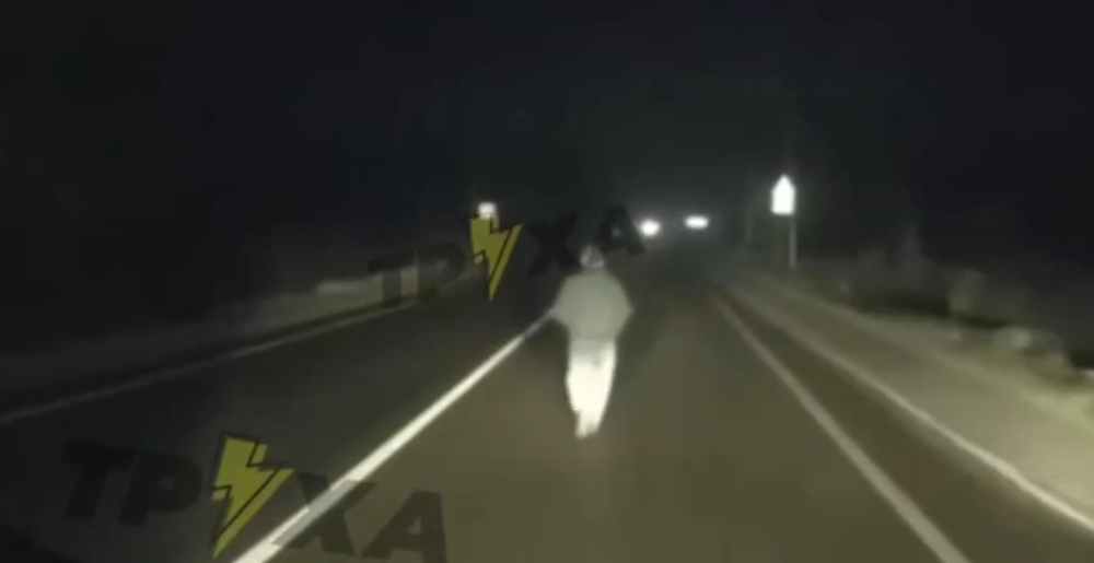 Unlucky Ukrainian immigrant is run over 3 times in Poland