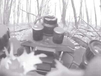 Ukrainian sabotage and reconnaissance group kills ten Russian soldiers