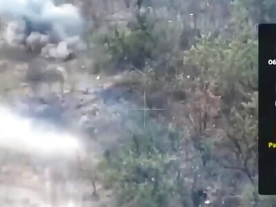 Russian soldiers die in failed offensive in Donetsk