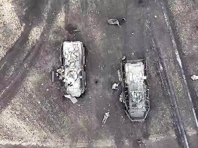 Elimination of Russian Marines in Kursk