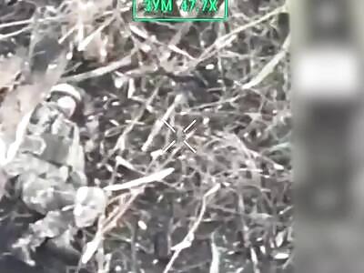 Ukrainian drones are hunting Russians in Kursk