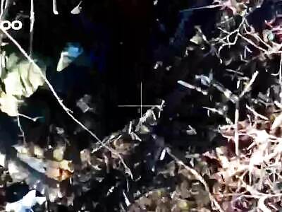 100 dead Russians by 1st NG Brigade 