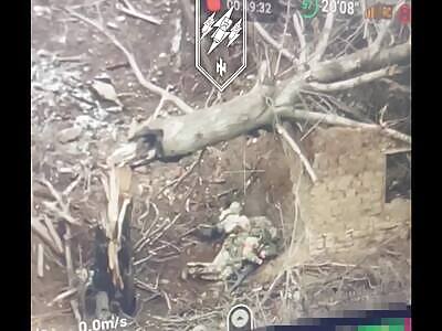 Russian kills himself on the second try