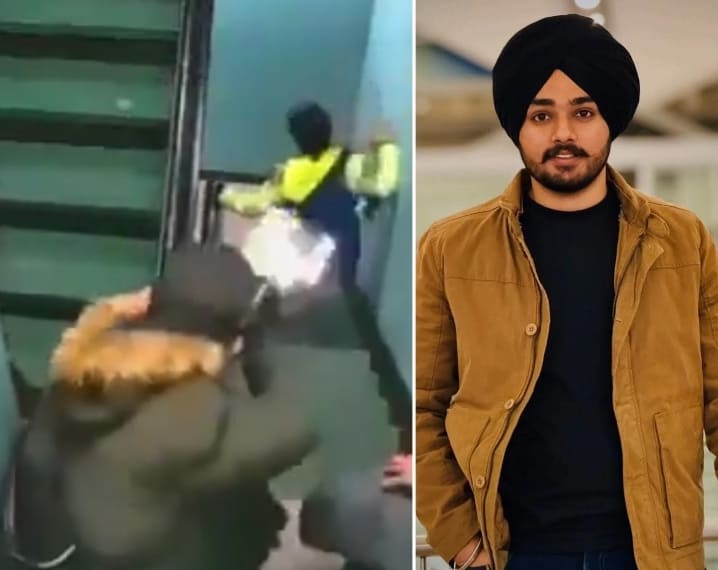 Sikh Security Guard Murdered In Edmonton 