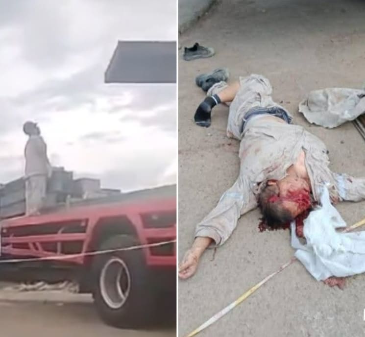 Hard Hat Won't Be Saving This Worker