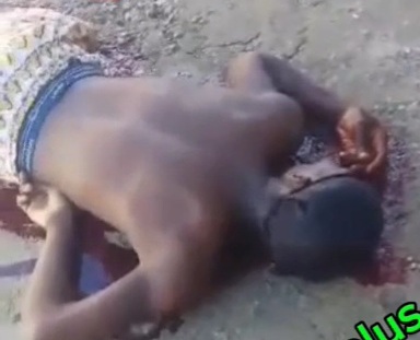 Haitian gang member executed by rival 