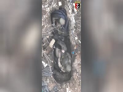 Two Russians got a present for a new year