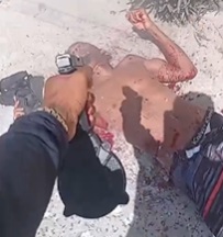 They Love To Waste Bullets In The Favela