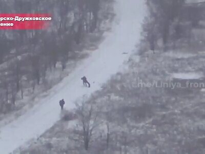 Ukranian sent to hell 