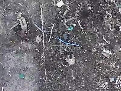 Drones tear Russians to pieces in Kursk