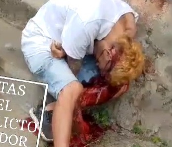 Young man executed by sicario for not paying his drug debt 