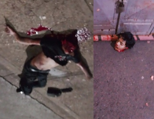 One Hell Of A Ride In Venezuela