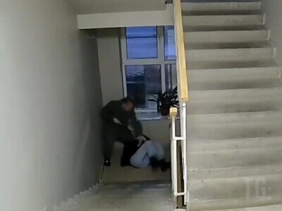 DAMN: A Russian psycho Kills Girl