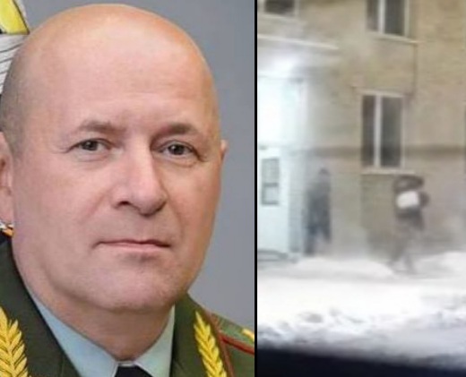 Explosion Kills the Head of Russia's Nuclear Defense forces in Moscow
