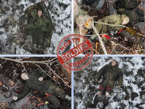 North Koreans Are in For a Rough Ride in Ukraine...