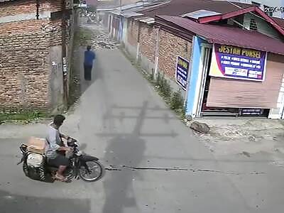 Two Women Crushed To Death By Falling Wall