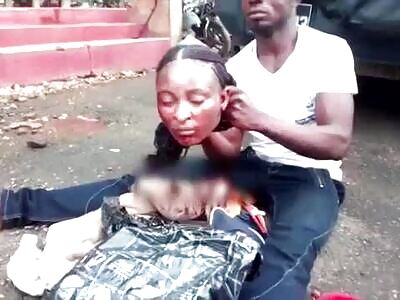 Ritualist Caught With Woman's Head